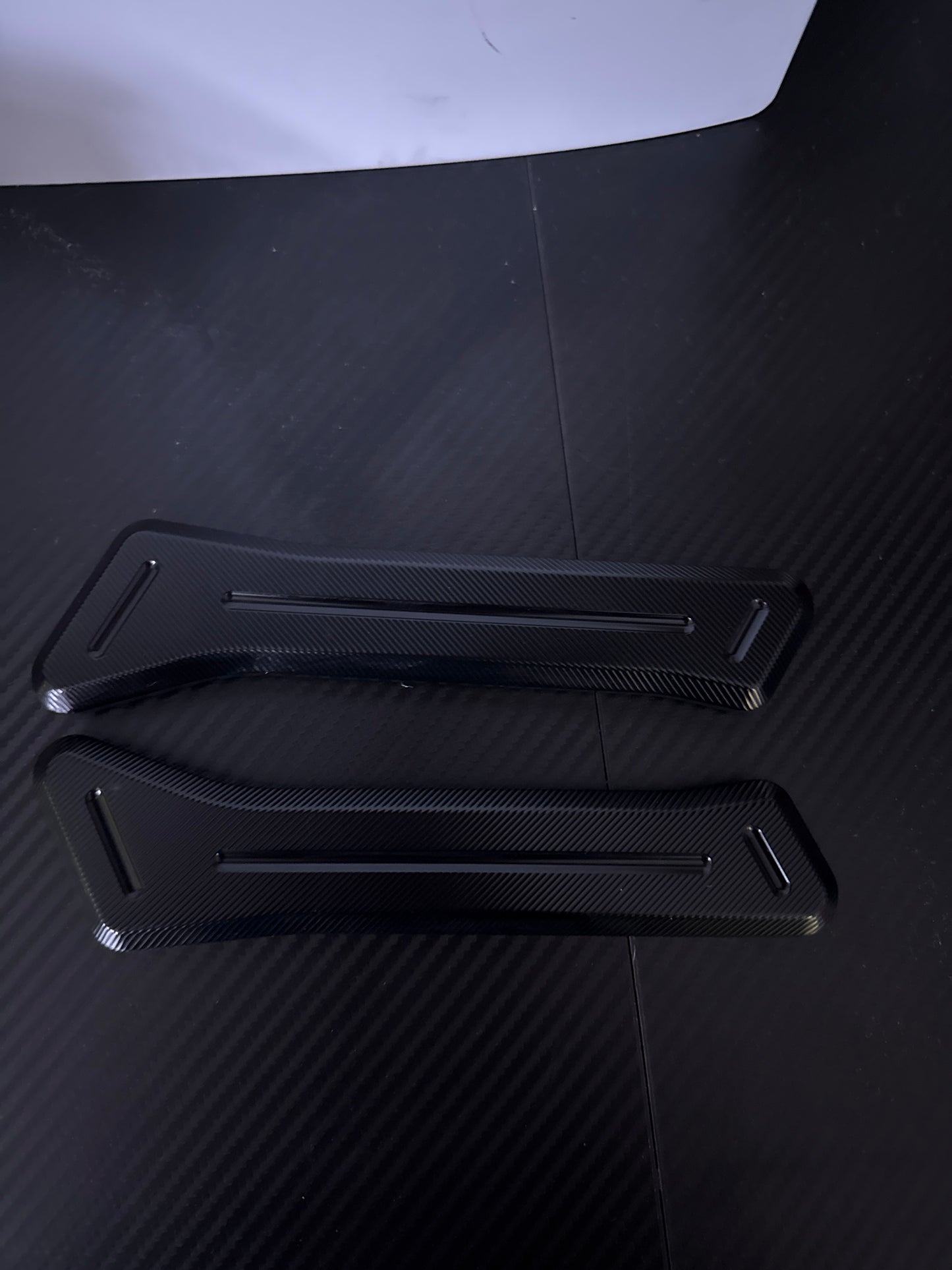 ultra bee metal battery side peices