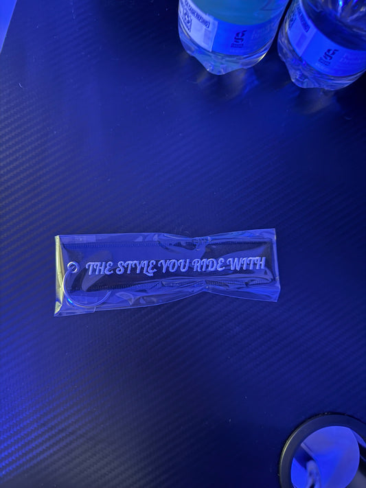 jet tag(style you ride with)