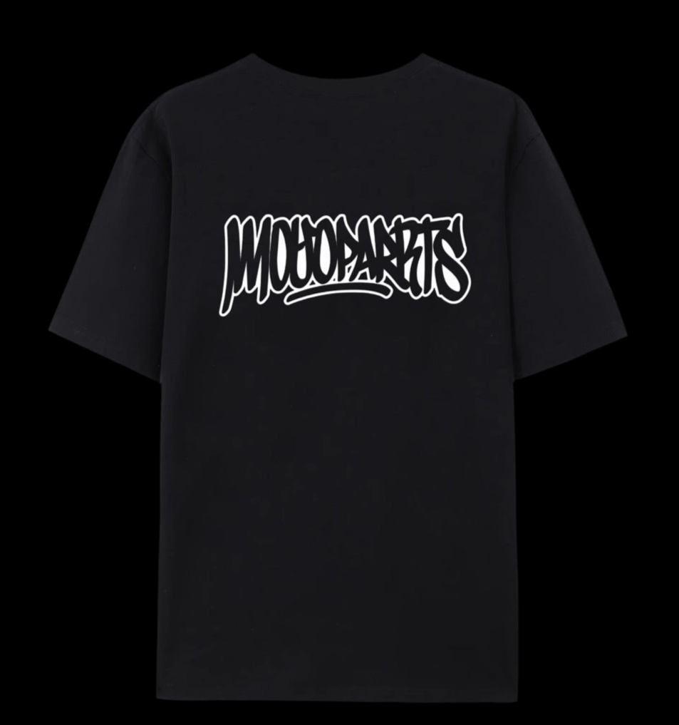 motoparts t-shirt