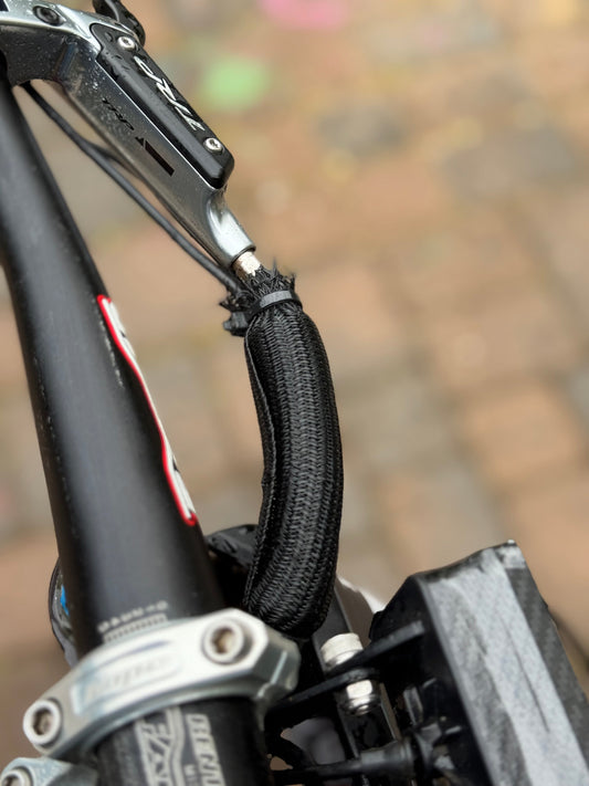 E-Moto Cockpit Cleanup Kit