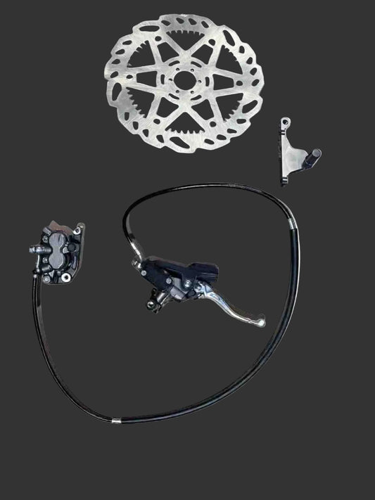 Front Moto Brake Brake Kit for Talaria xxx,mx3,mx4