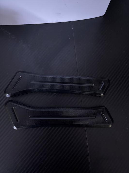 ultra bee metal battery side peices