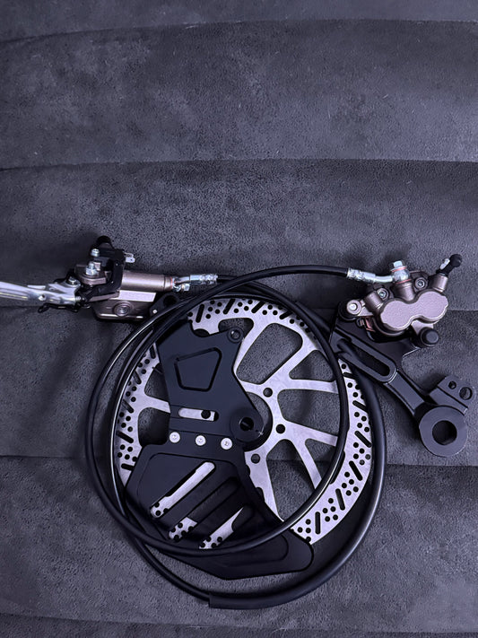 V2 lbx/eride ultra brake