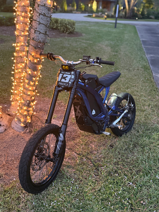 light bee titanium kit