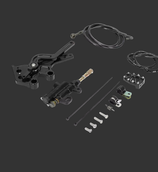 talaria mx3/4 moto footbrake